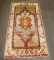 Medallion Vintage Turkish Anatolian Rug No. j5243