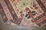 Ivory 19th Century Caucasian Rug No. j5245