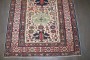 Ivory 19th Century Caucasian Rug No. j5245