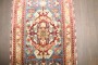 Small Narrow Vintage Turkish Rug No. j5247