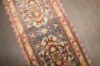 Small Narrow Vintage Turkish Rug No. j5247
