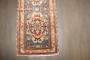 Small Narrow Vintage Turkish Rug No. j5247