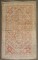 Soft Brown Field Malayer Accent Rug No. j5248