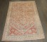 Soft Brown Field Malayer Accent Rug No. j5248
