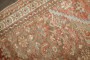 Soft Brown Field Malayer Accent Rug No. j5248