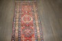 Traditional Antique Heriz Karadja Runner No. j5249