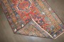 Traditional Antique Heriz Karadja Runner No. j5249
