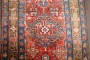 Traditional Antique Heriz Karadja Runner No. j5249