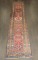 Traditional Antique Heriz Karadja Runner No. j5249