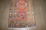Traditional Antique Heriz Karadja Runner No. j5249