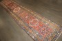 Traditional Antique Heriz Karadja Runner No. j5249