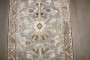 Floral Gray Persian Malayer Runner No. j5250