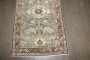 Floral Gray Persian Malayer Runner No. j5250