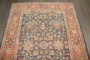 19th Century Antique Mahal Sultanabad Rug No. j5252