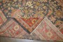 19th Century Antique Mahal Sultanabad Rug No. j5252