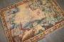 20th Century Tapestry Aubusson  No. j5256