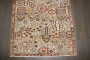 Bakhtiari Floral Scatter Size Rug No. j5258