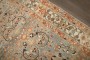 Spiral Motif Antique Persian Malayer Rug No. j5270