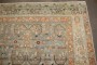 Spiral Motif Antique Persian Malayer Rug No. j5270