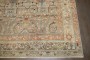 Spiral Motif Antique Persian Malayer Rug No. j5270