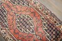 Mazlagan Worn Malayer Rug No. j5277