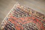 Mazlagan Worn Malayer Rug No. j5277
