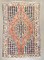 Mazlagan Worn Malayer Rug No. j5277