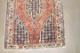 Mazlagan Worn Malayer Rug No. j5277