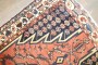 Mazlagan Worn Malayer Rug No. j5277
