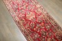 Deep Red Persian Sarouk No. j5279