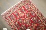 Deep Red Persian Sarouk No. j5279