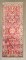Deep Red Persian Sarouk No. j5279