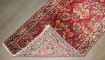 Deep Red Persian Sarouk No. j5279