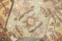 Garden Design Antique Persian Bakhtiari No. j5289