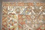 Garden Design Antique Persian Bakhtiari No. j5289
