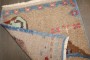 Vintage Turkish Bird Rug No. j5301