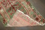 Vintage Turkish Prayer Rug No. j5303