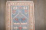 Blue Mini Turkish Konya Rug No. j5304