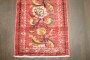 Flower Power Turkish Scatter Rug No. j5305