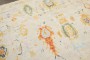 Contemporary Turkish Borderless Rug No. j5307