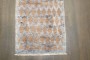 Turkish Konya Tulu Geometric Diamond Lattice Shag Rug No. j5309