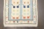 Turkish Konya Square Rug No. j5312