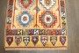 Mid-Century Vintage Turkish Konya Rug No. j5316