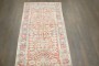 Floral Antique Persian Heriz Runner No. j5320