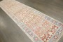Floral Antique Persian Heriz Runner No. j5320