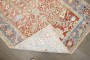 Floral Antique Persian Heriz Runner No. j5320