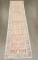 Floral Antique Persian Heriz Runner No. j5320