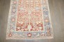 Floral Antique Persian Heriz Runner No. j5320