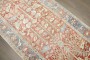 Floral Antique Persian Heriz Runner No. j5320