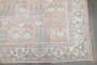 Soft Pink Persian Heriz Rug No. j5321